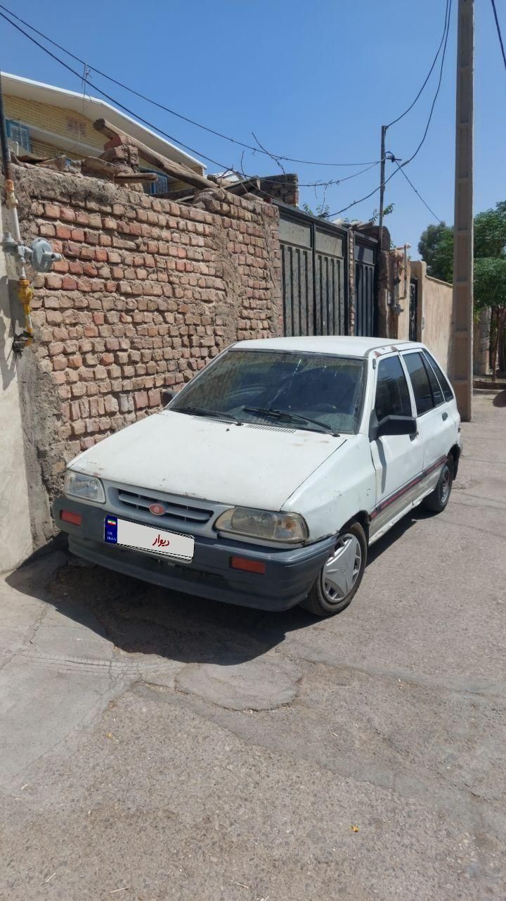 پراید 111 LX - 1375