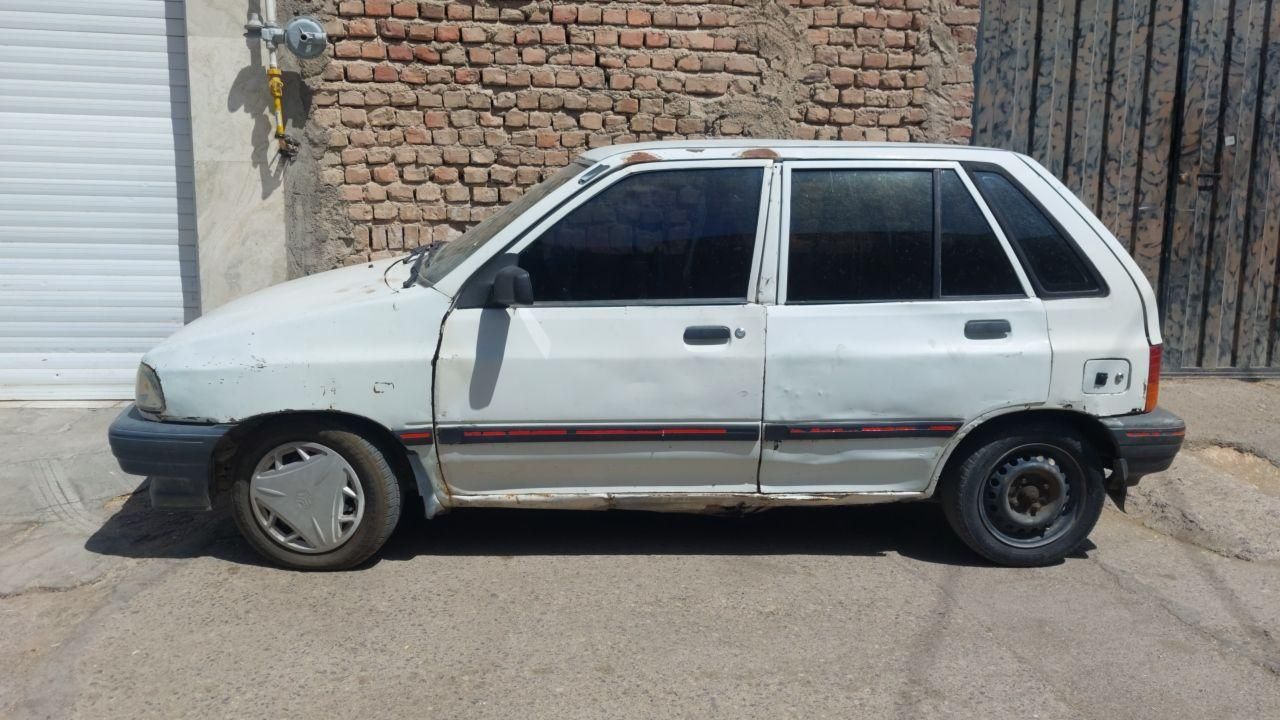 پراید 111 LX - 1375