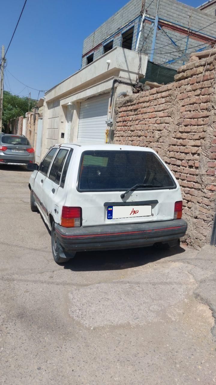 پراید 111 LX - 1375