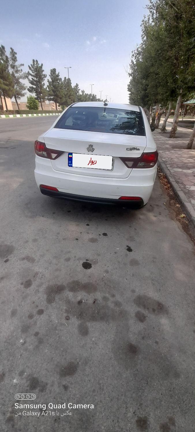 شاهین G دنده ای - 1402