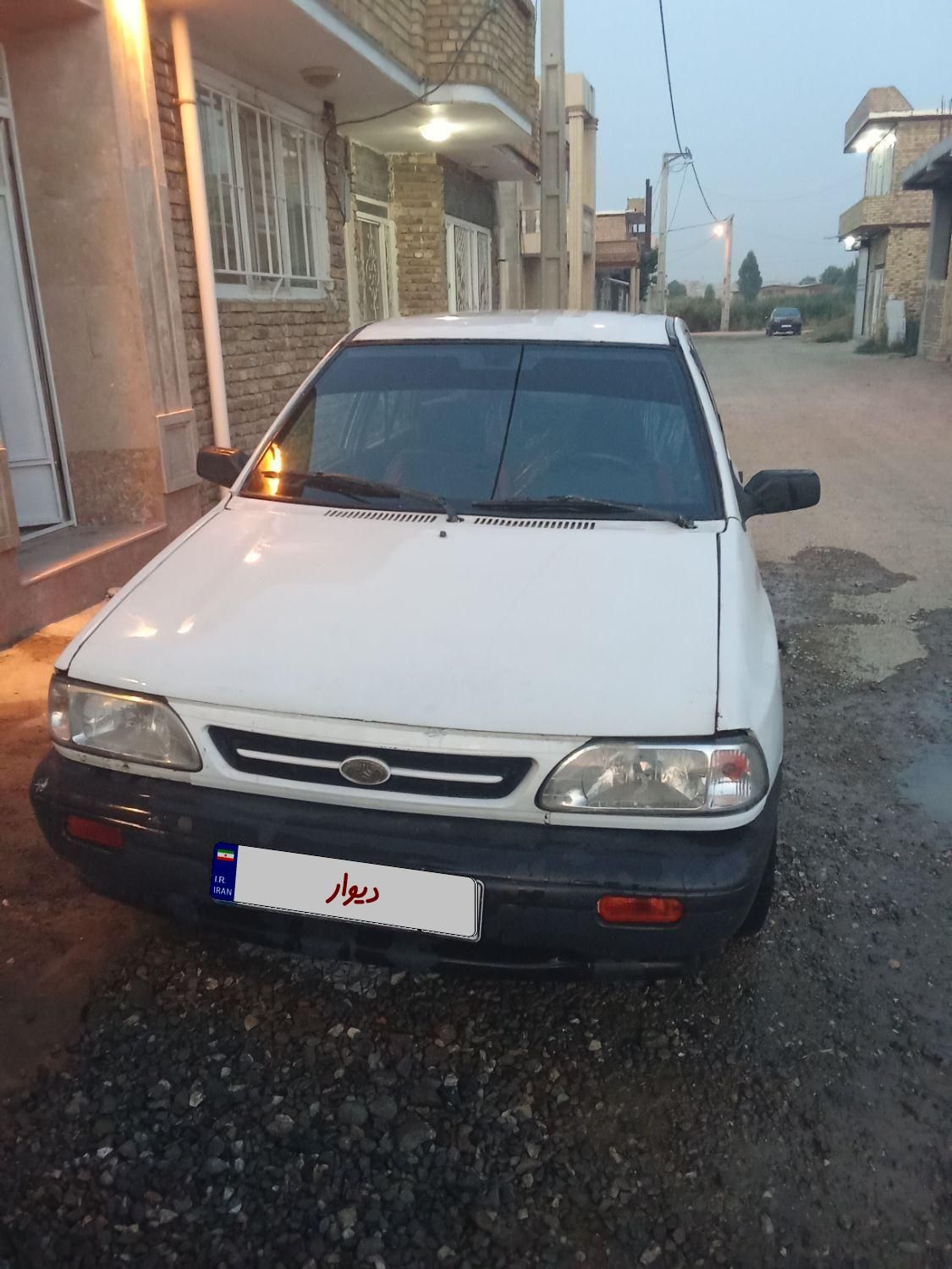 خودرو پراید، صبا آگهی ann_19571879