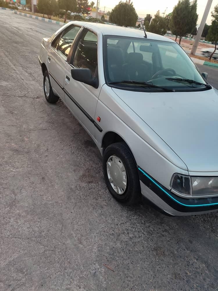 پژو 405 GLX - 1384