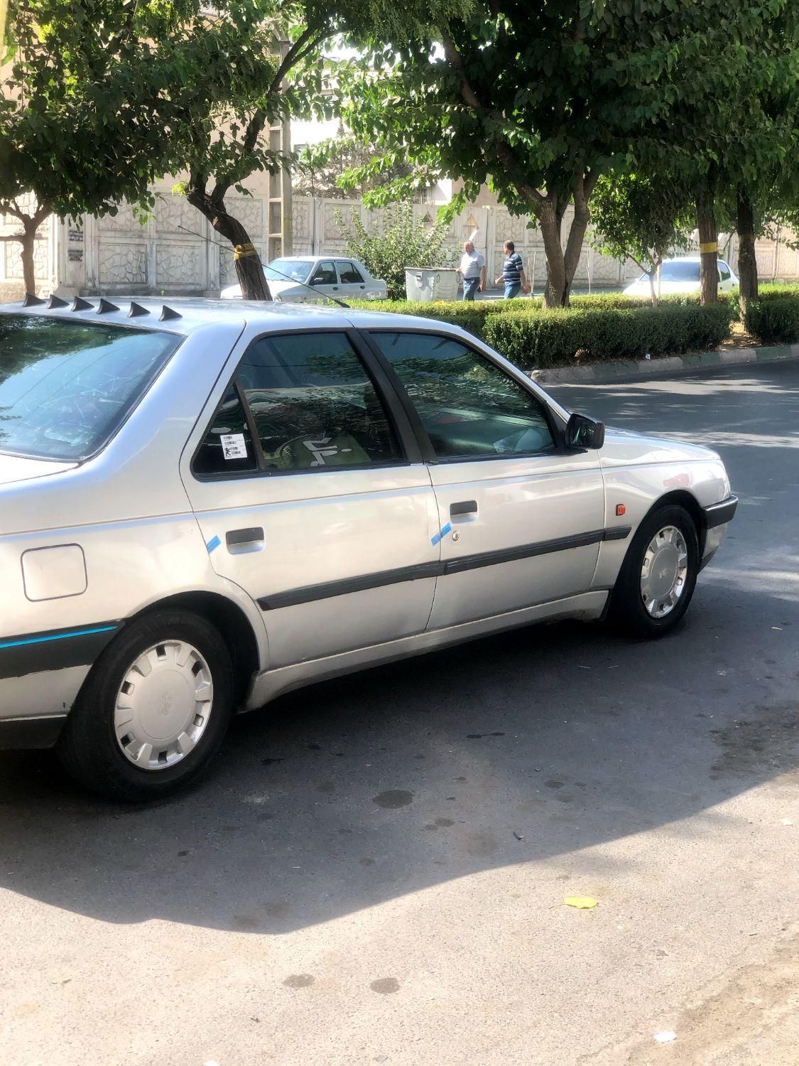 پژو 405 GLX - 1384