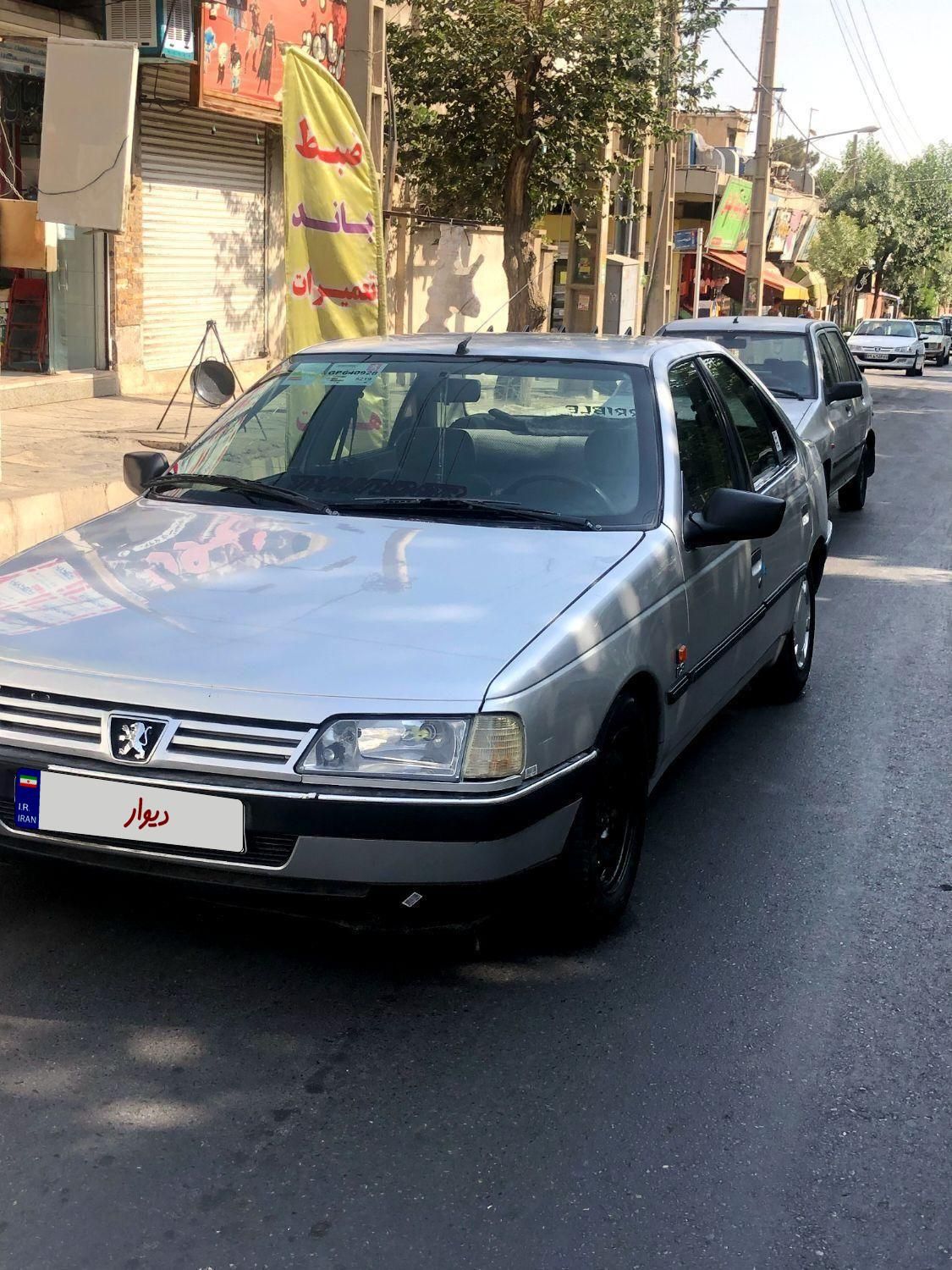 خودرو پژو، 405 آگهی ann_19571885