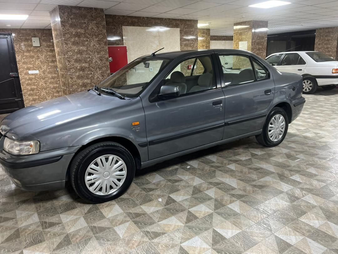 سمند LX XU7 - 1388