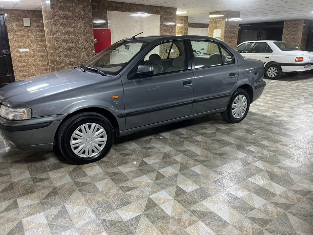 سمند LX XU7 - 1388
