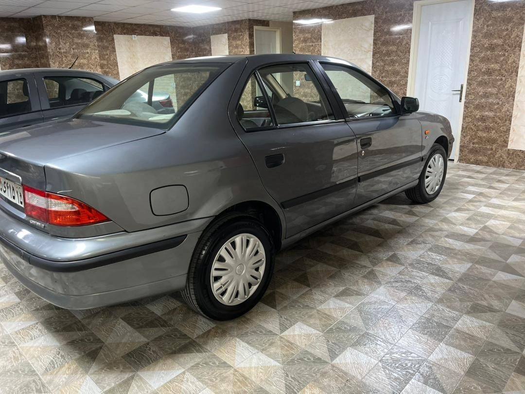 سمند LX XU7 - 1388