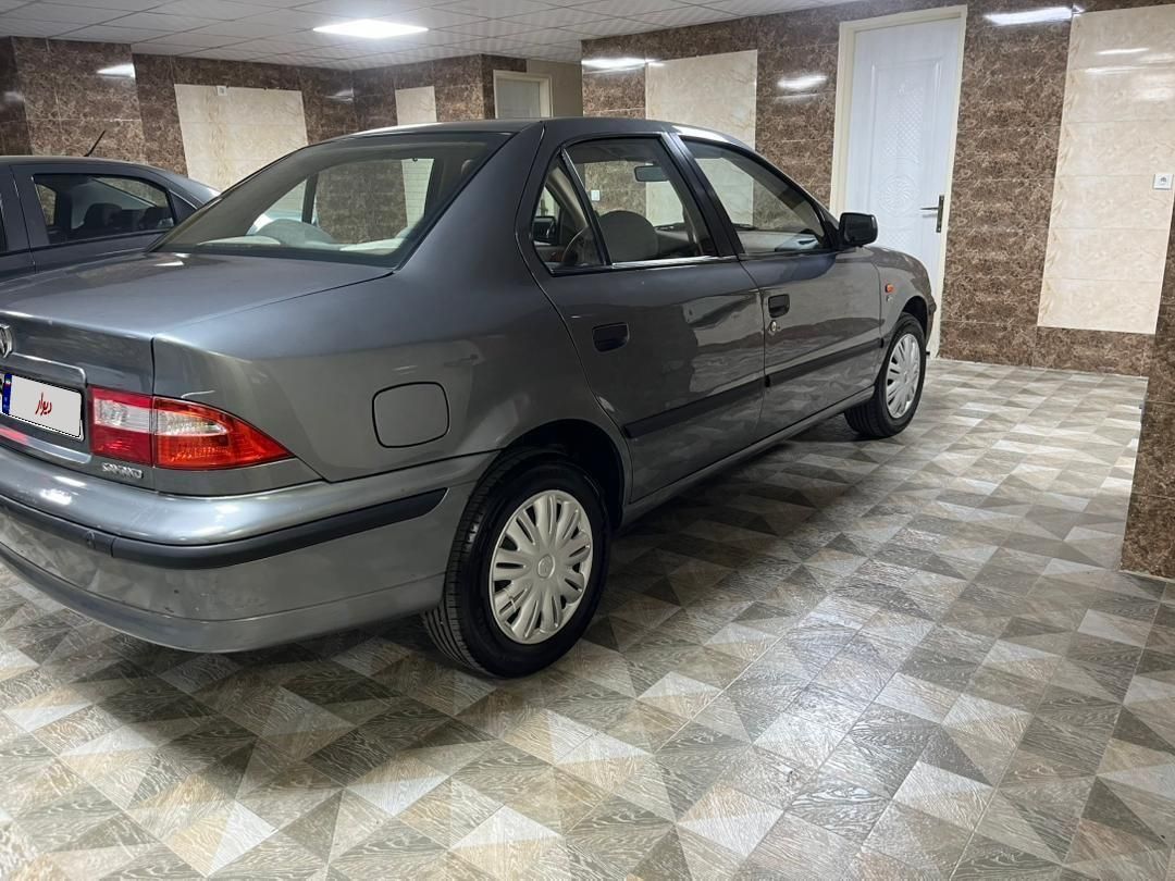 سمند LX XU7 - 1388