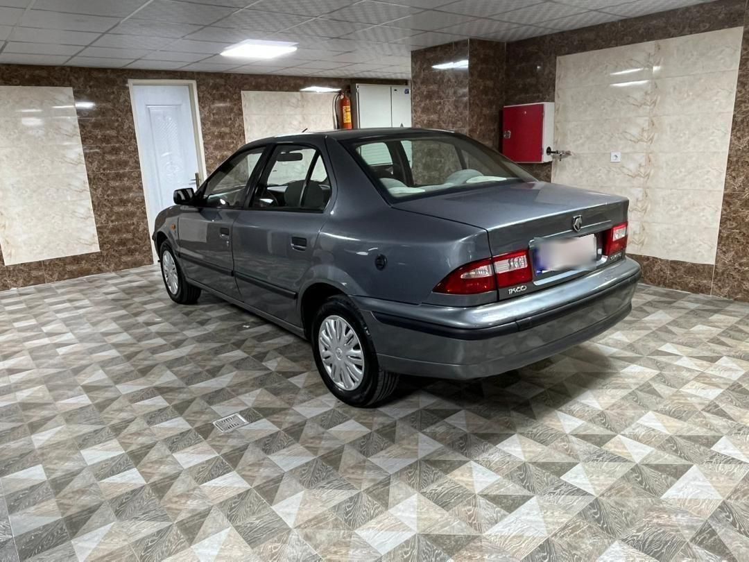 سمند LX XU7 - 1388