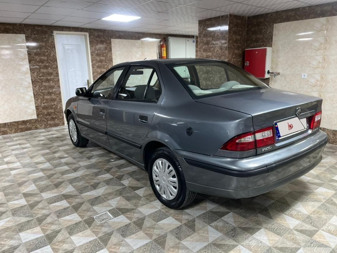 سمند LX XU7 - 1388