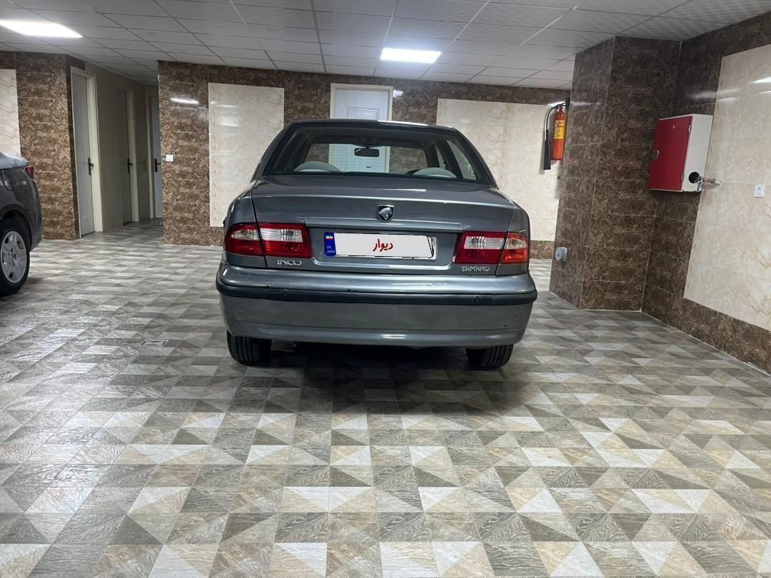 سمند LX XU7 - 1388
