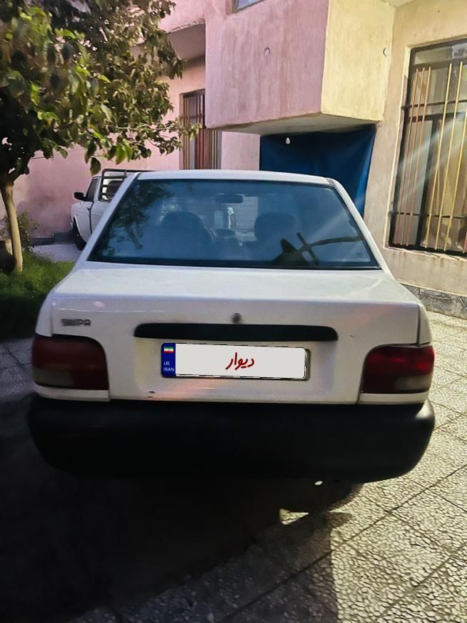 پراید 131 EX - 1393