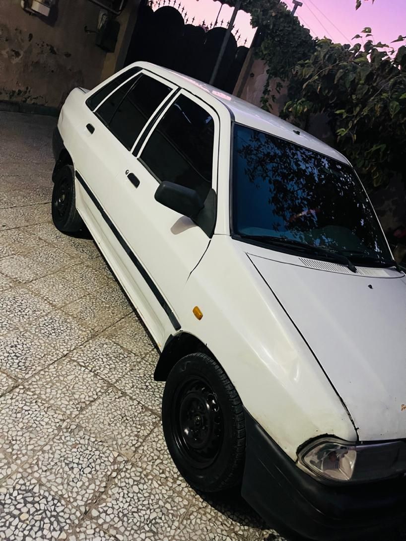 پراید 131 EX - 1393