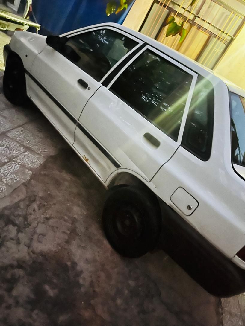 پراید 131 EX - 1393
