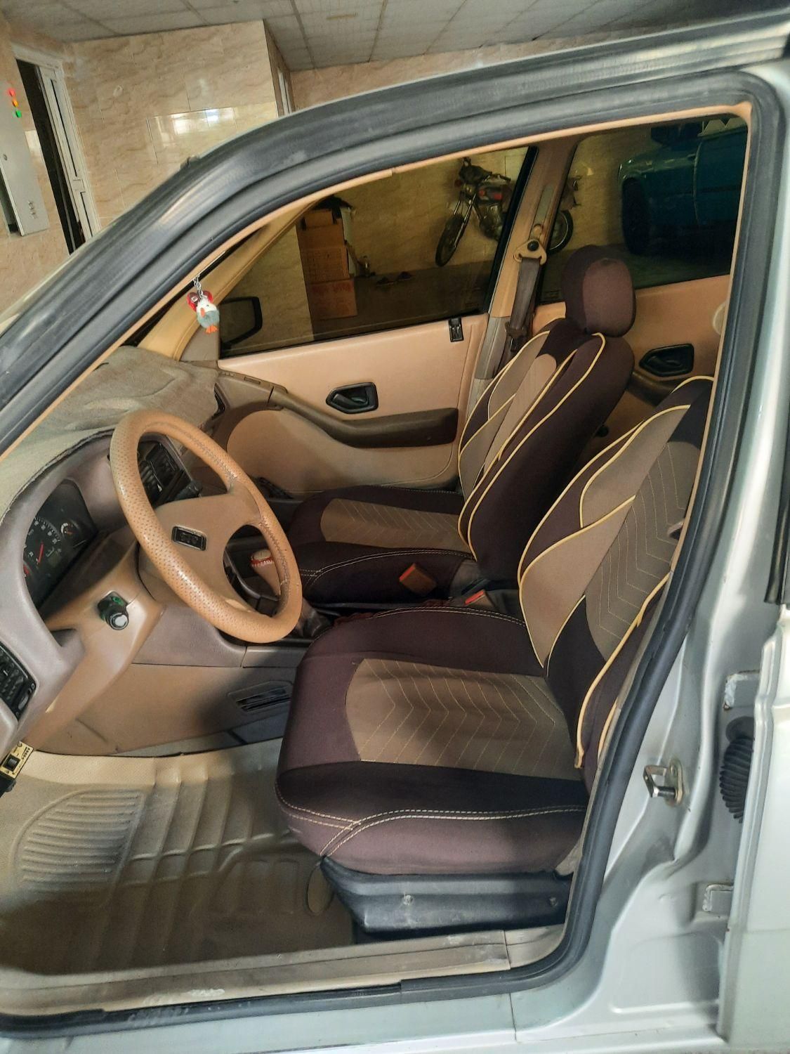 پژو 405 GL - دوگانه سوز CNG - 1373