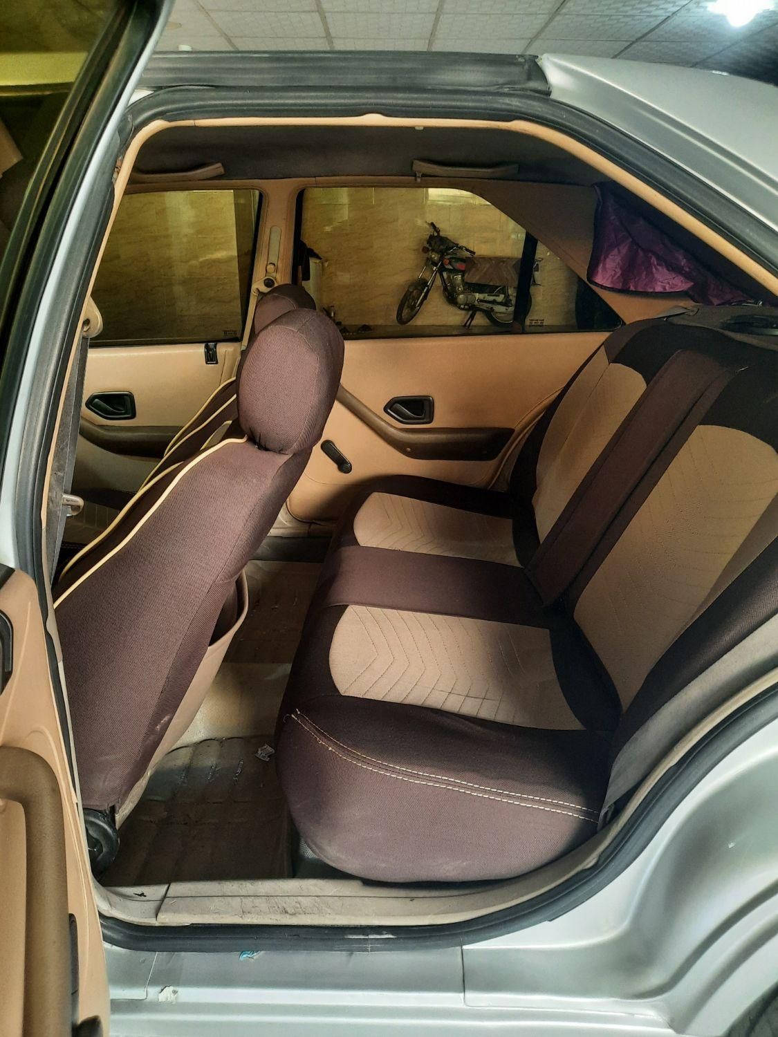 پژو 405 GL - دوگانه سوز CNG - 1373