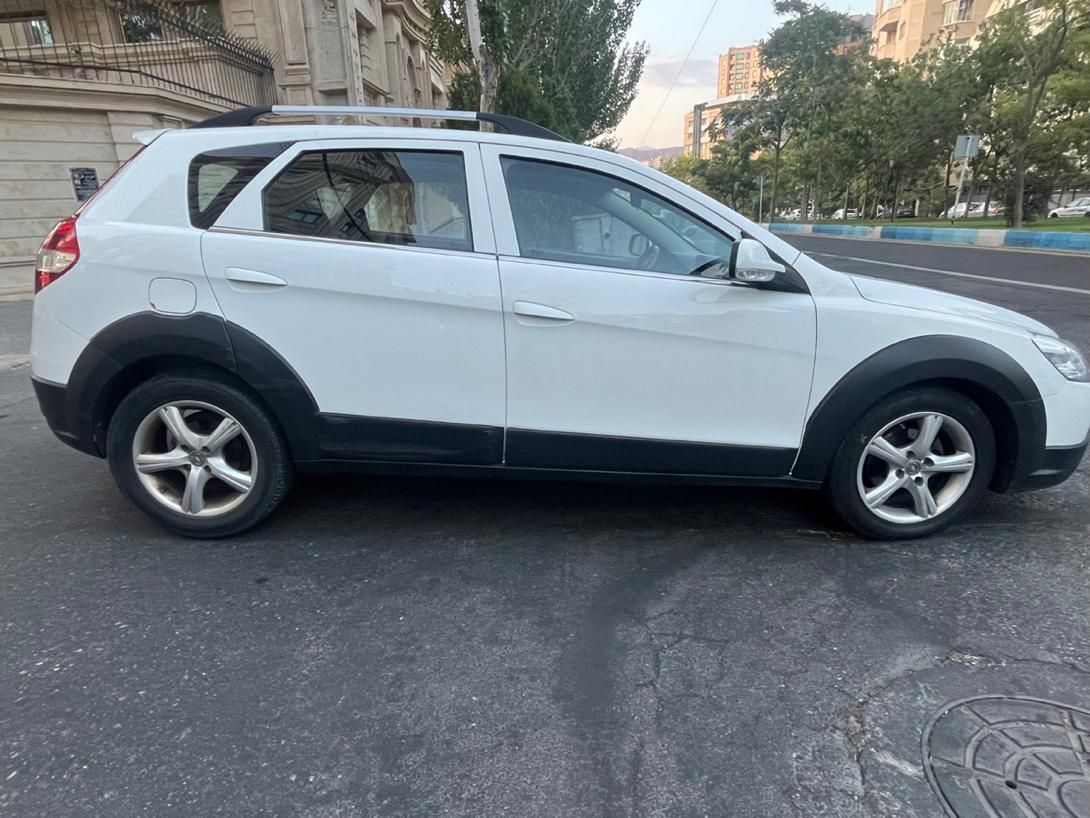 دانگ فنگ H30 کراس اتوماتیک - 1395