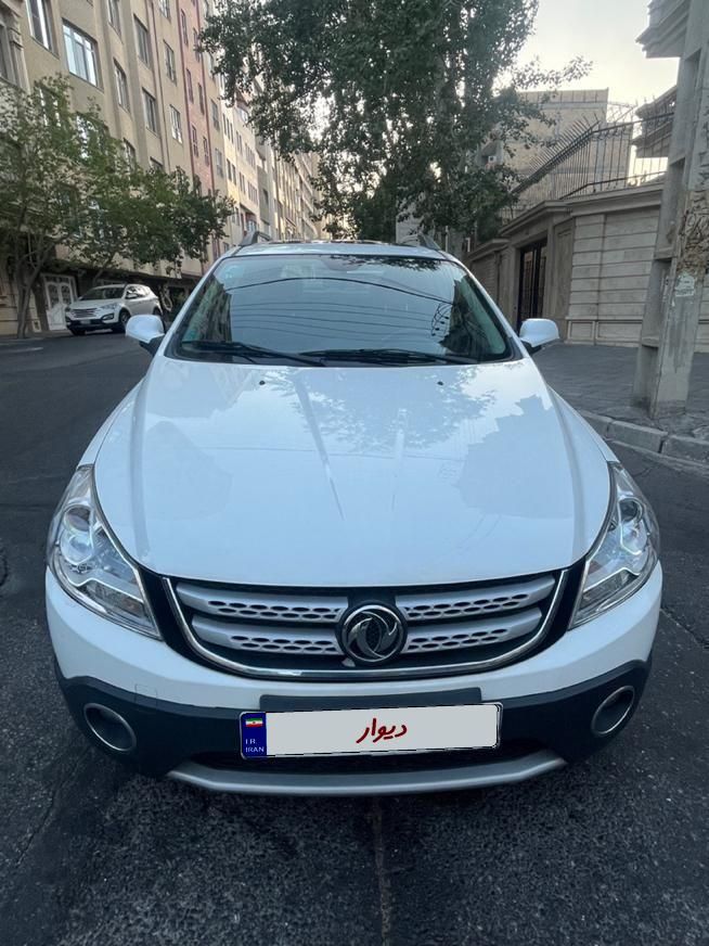 خودرو دانگ فنگ، H30 کراس آگهی ann_19571898