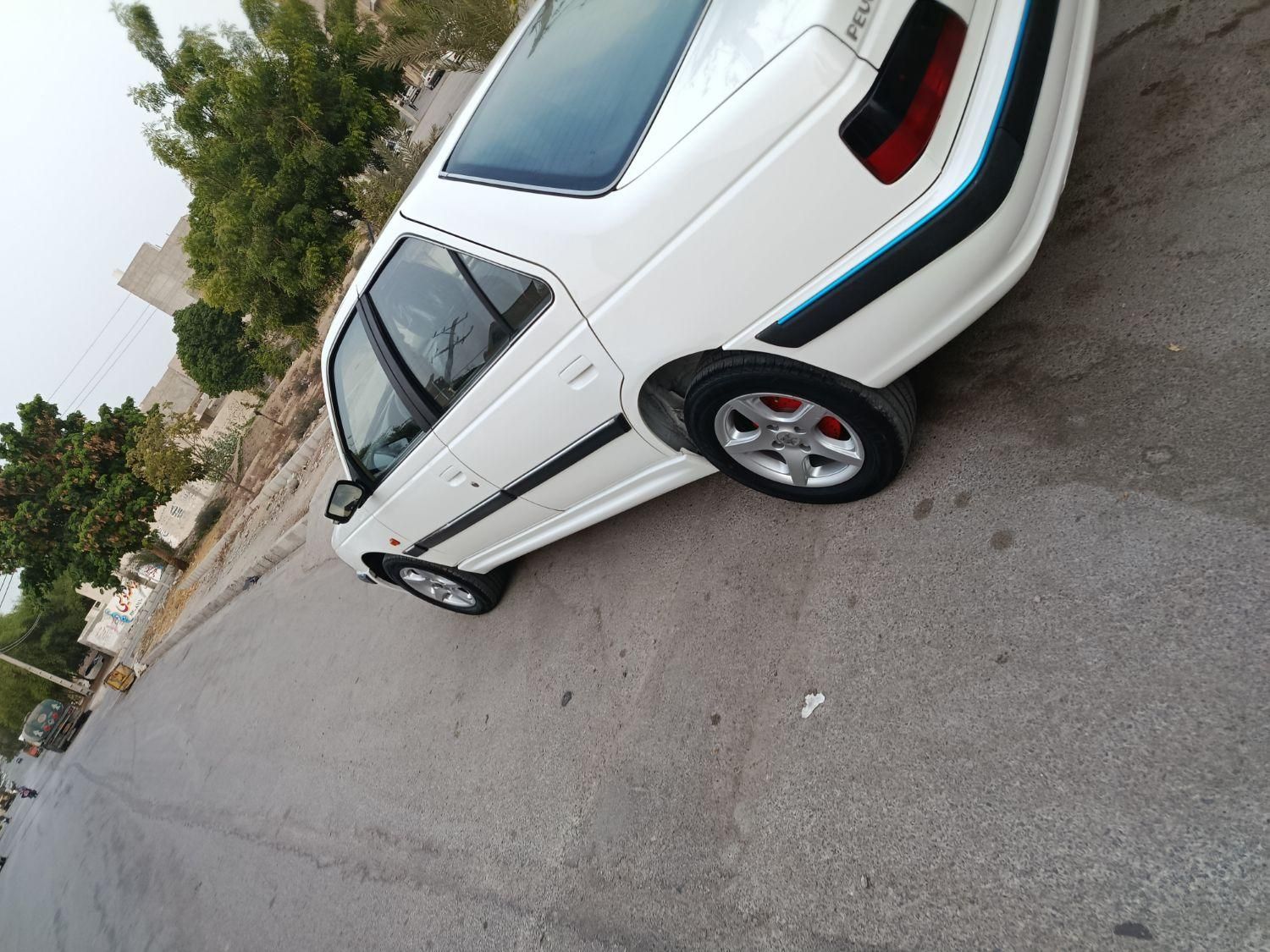 پژو پارس سال - 1399