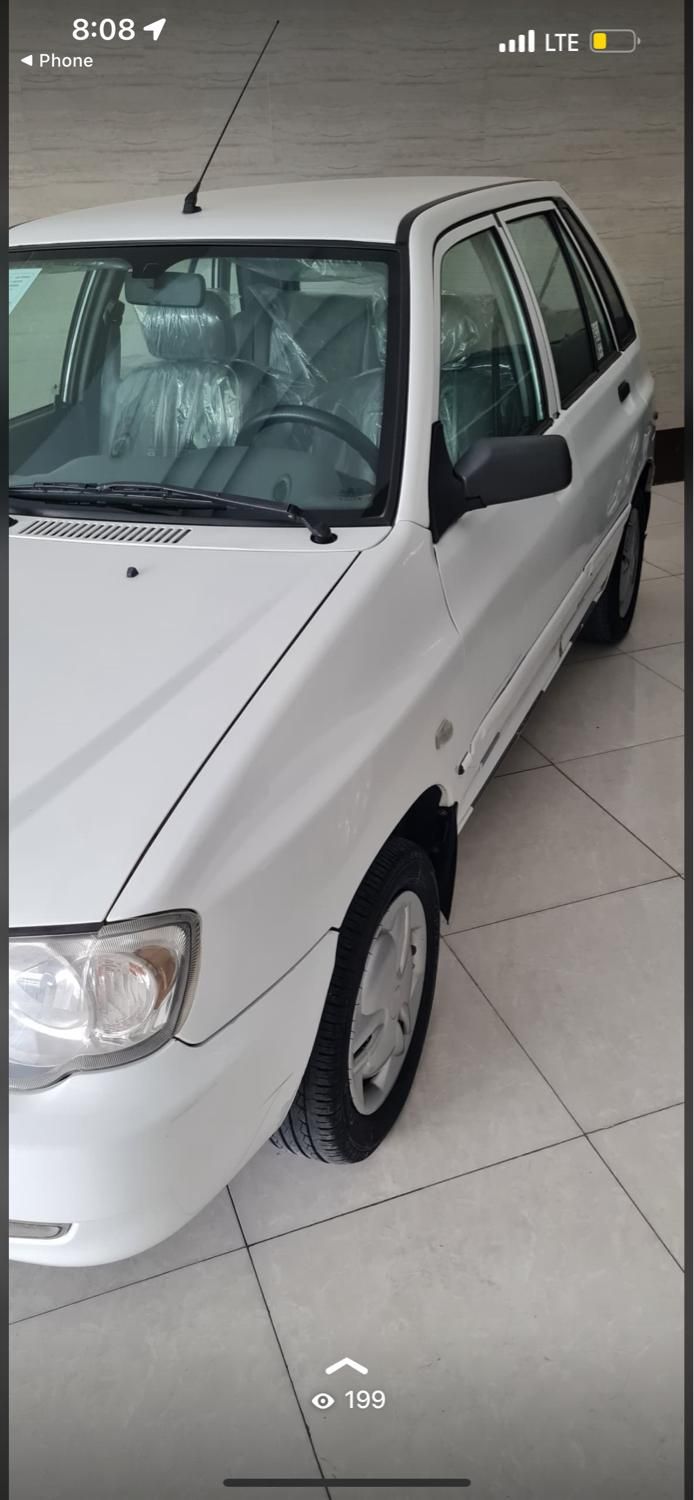 پراید 111 SE - 1397