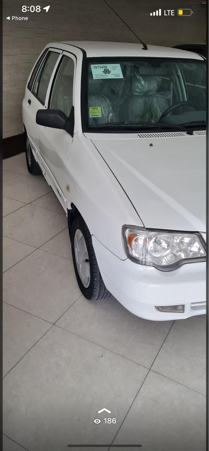 پراید 111 SE - 1397