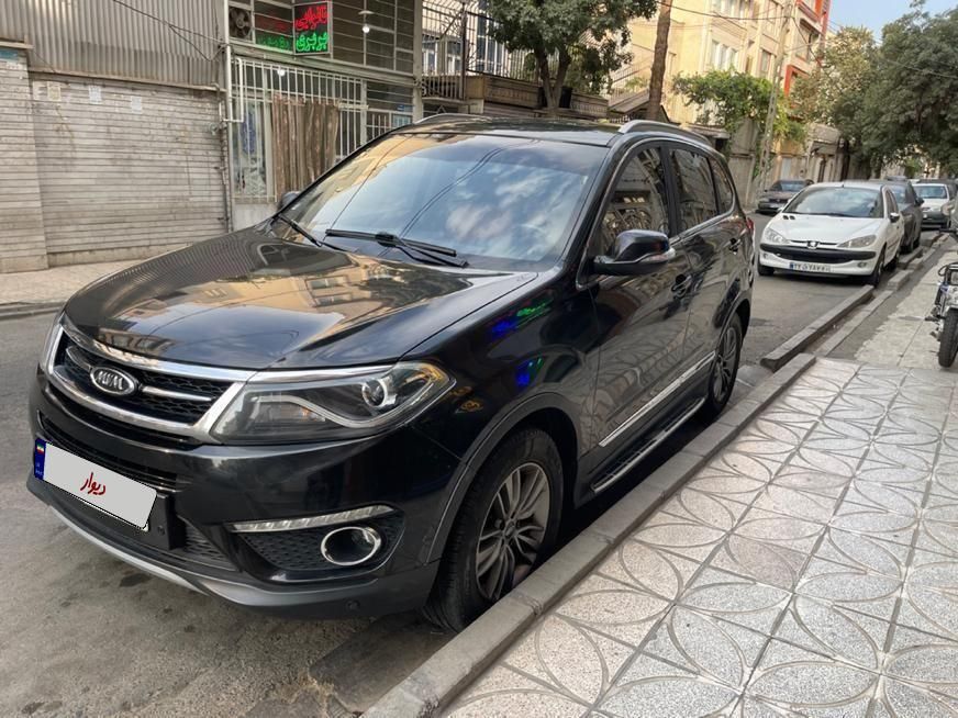 خودرو چری، تیگو 5 آگهی ann_19571905