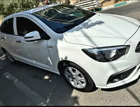 شاهین G اتوماتیک CVT - 1404