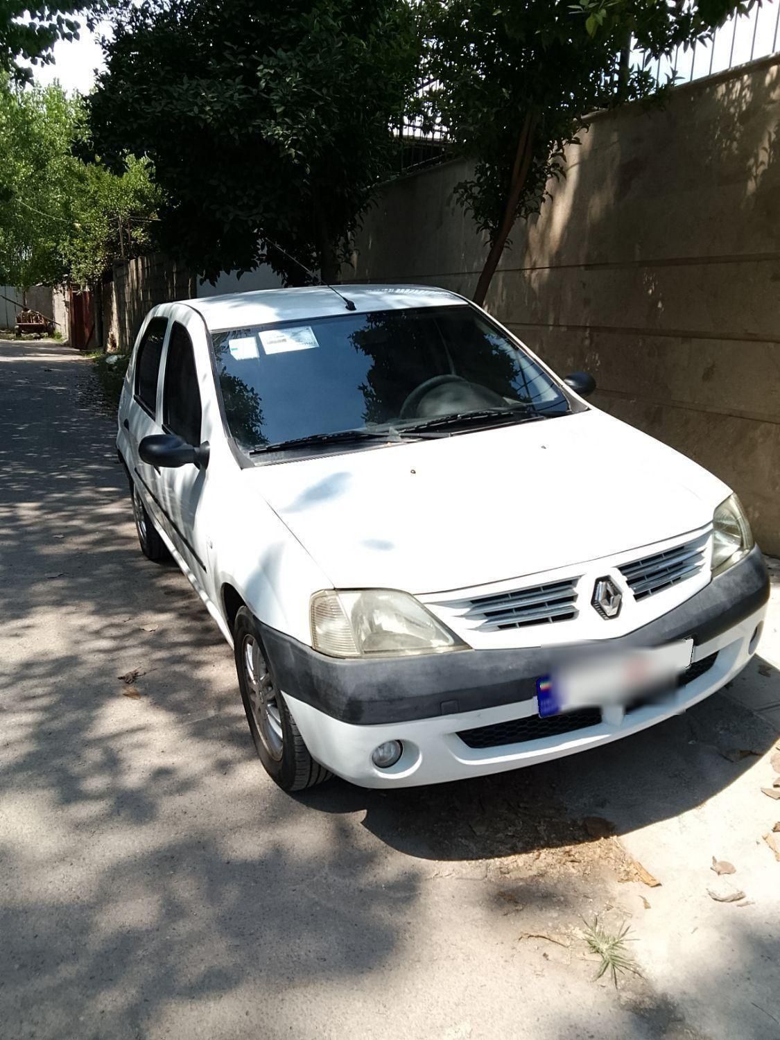 رنو تندر 90 E2 - 1395