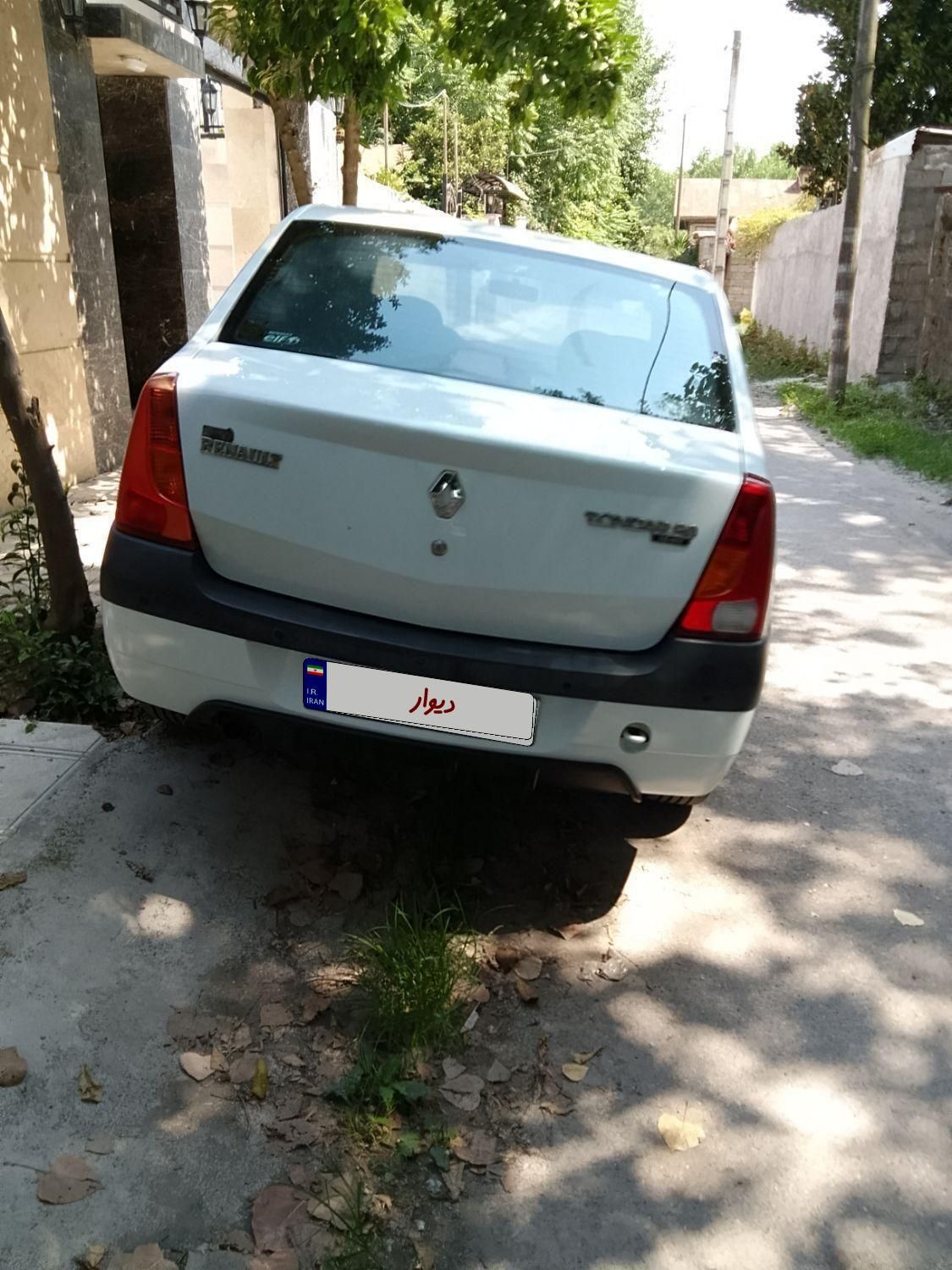 رنو تندر 90 E2 - 1395