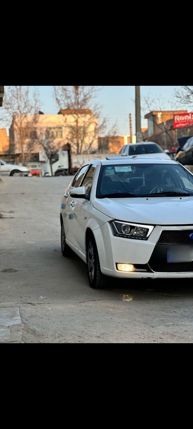 دنا پلاس توربو اتوماتیک - 1400