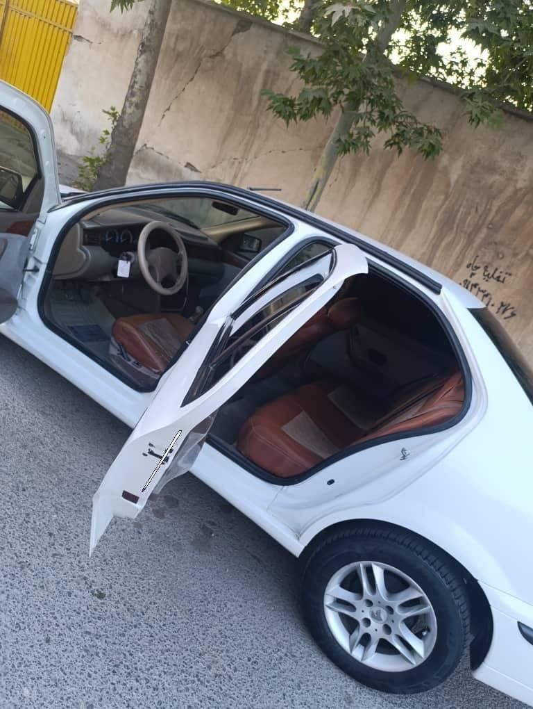 سمند LX EF7 دوگانه سوز - 1389