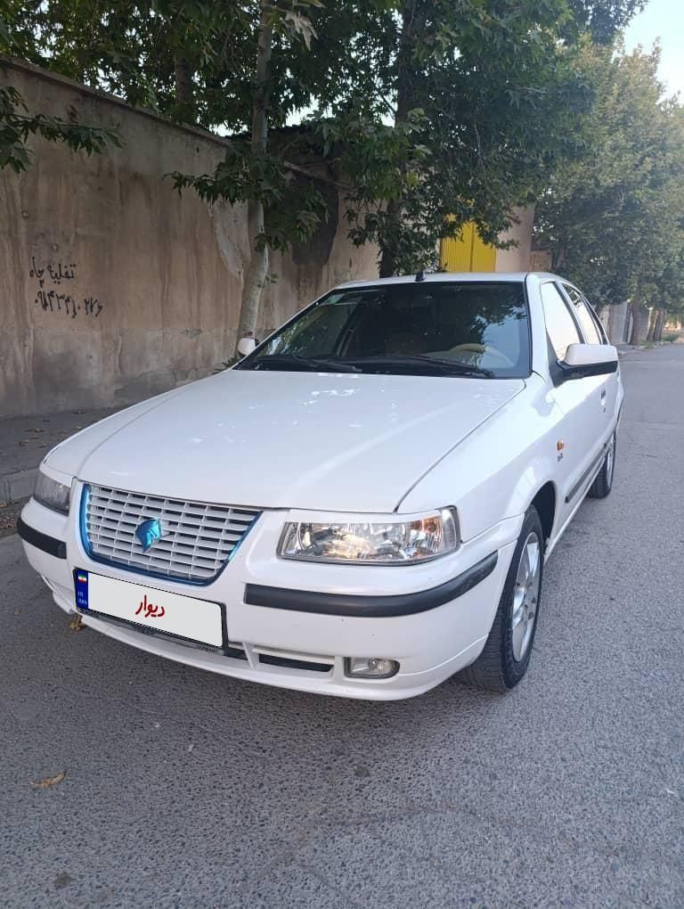 خودرو سمند، LX آگهی ann_19571923