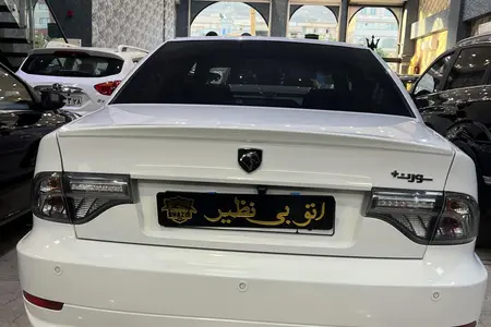 سمند سورن پلاس XU7P بنزینی - 1404