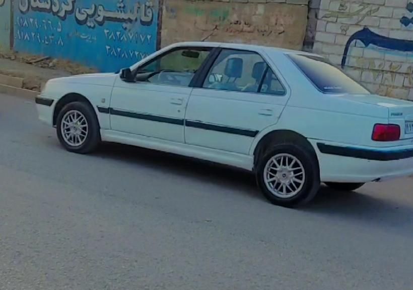 خودرو پژو، پارس آگهی ann_19571929