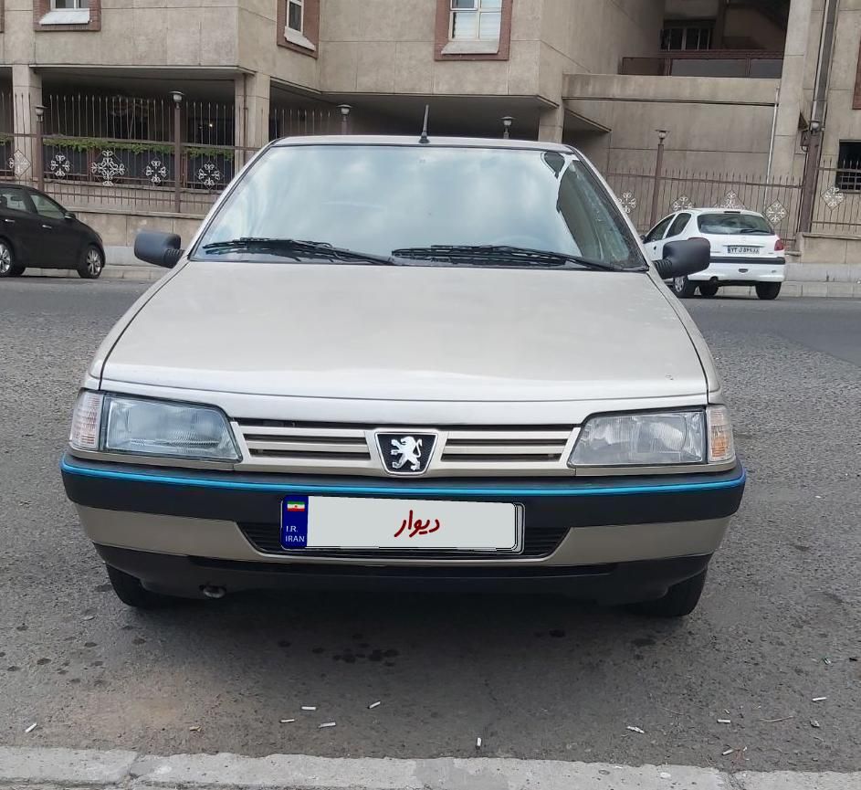 خودرو پژو، 405 آگهی ann_19571930