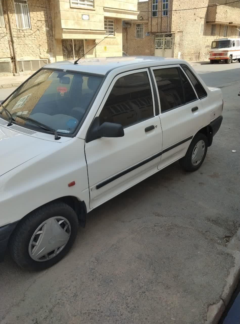 پراید صبا بنزینی - 1390