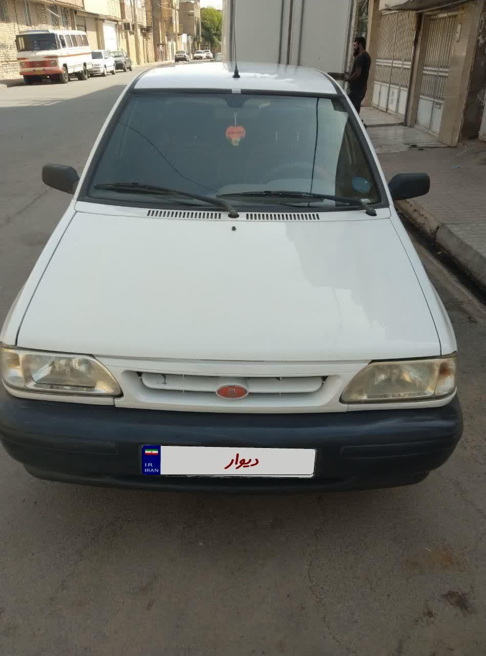 خودرو پراید، صبا آگهی ann_19571932