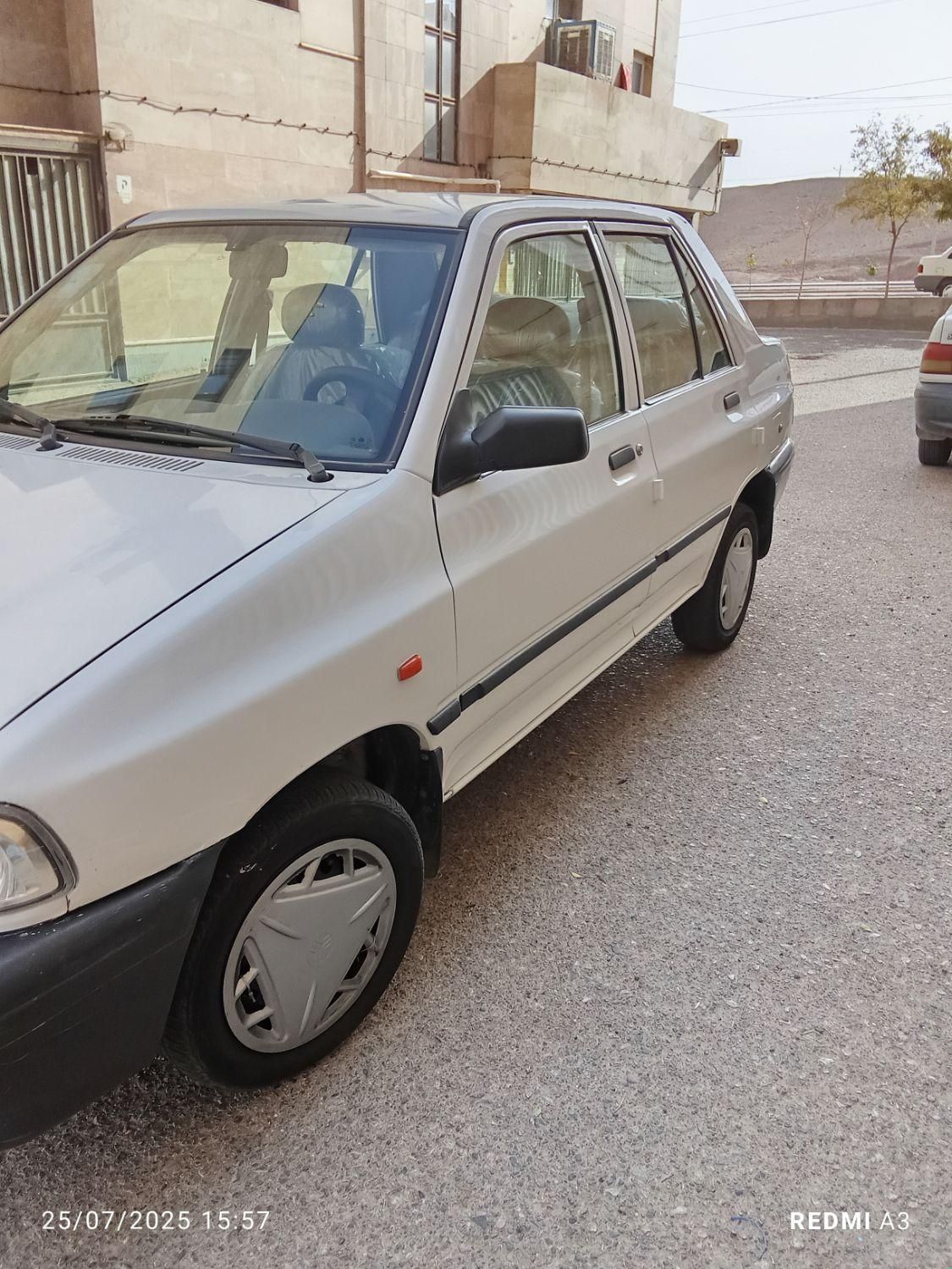 پراید 131 SE - 1395