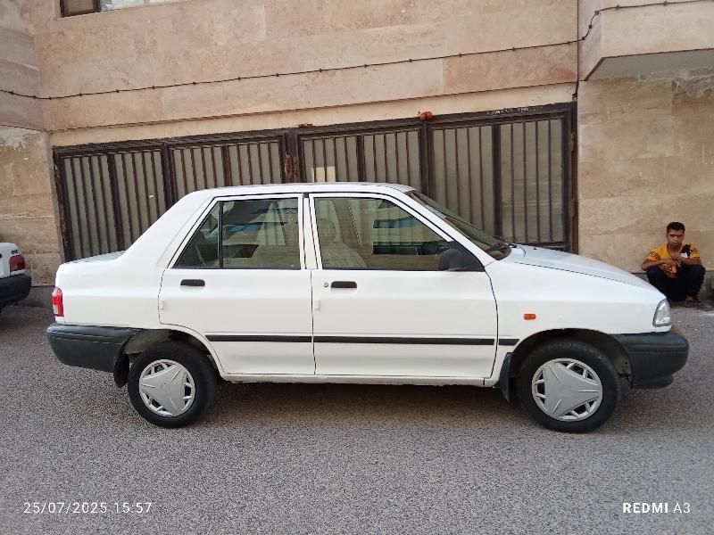 پراید 131 SE - 1395