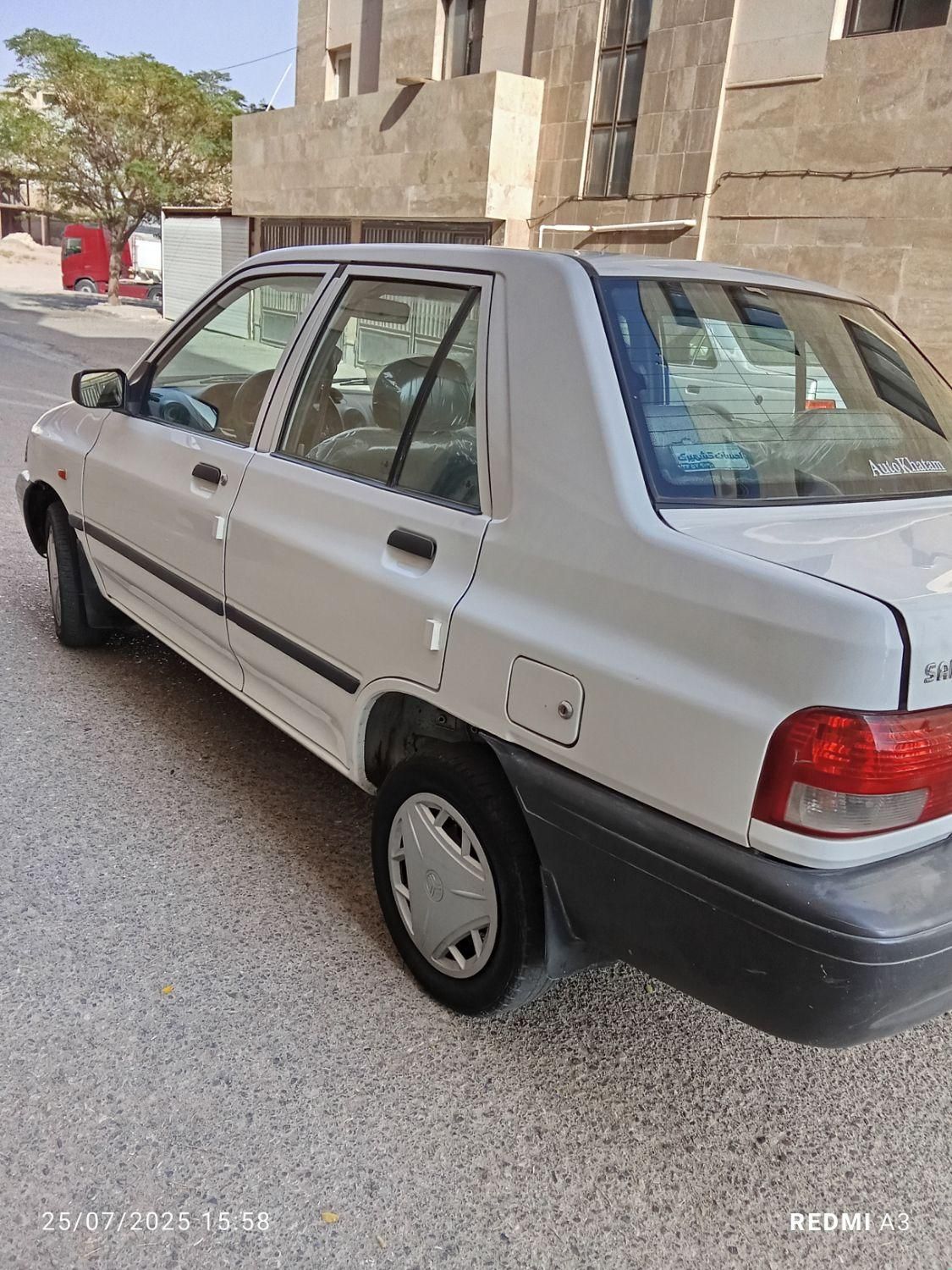 پراید 131 SE - 1395