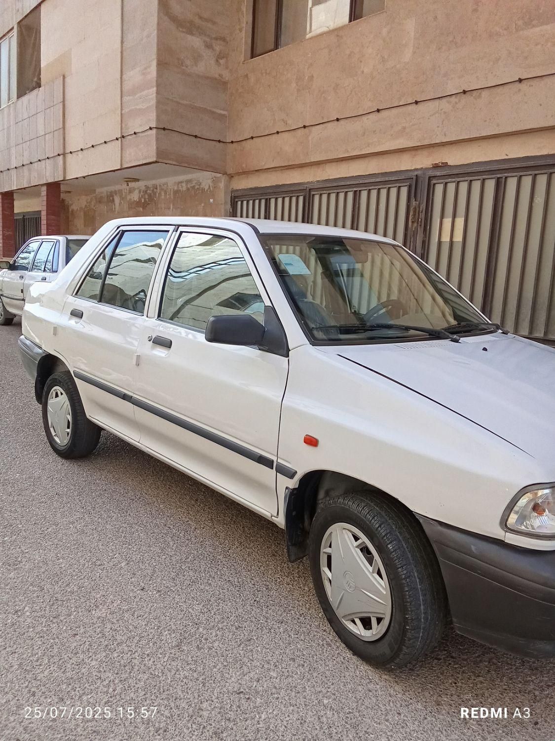 پراید 131 SE - 1395