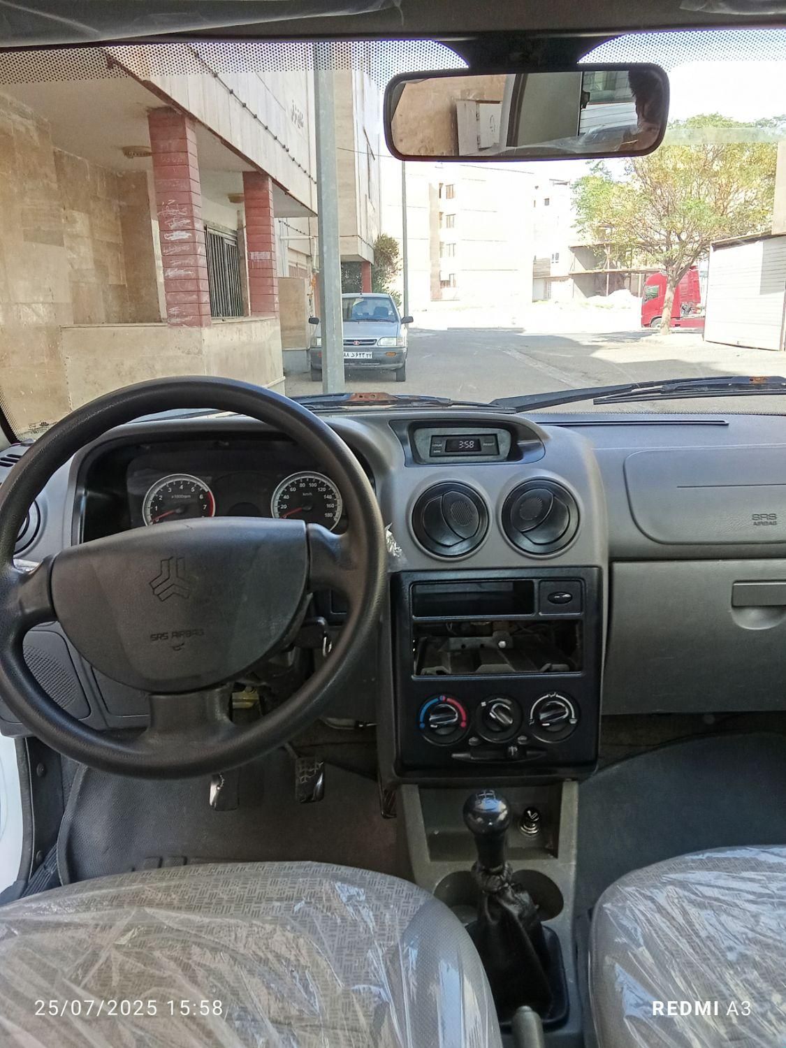 پراید 131 SE - 1395
