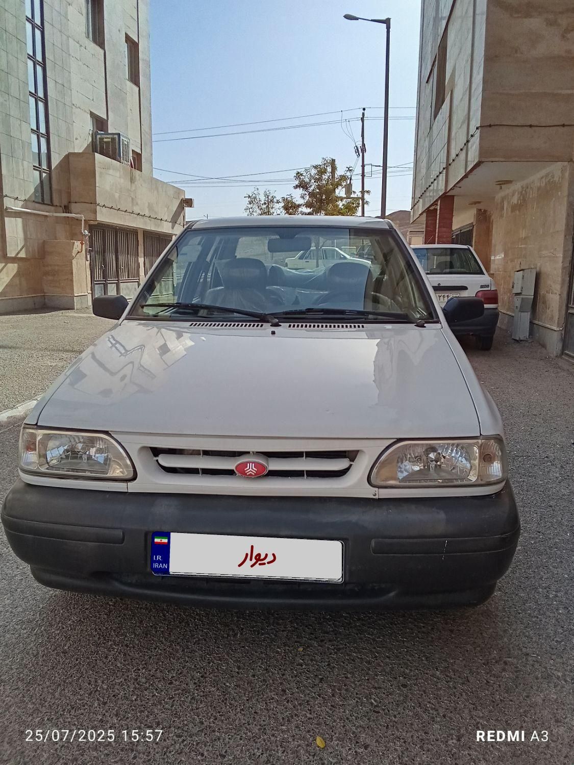 خودرو پراید، 131 آگهی ann_19571937