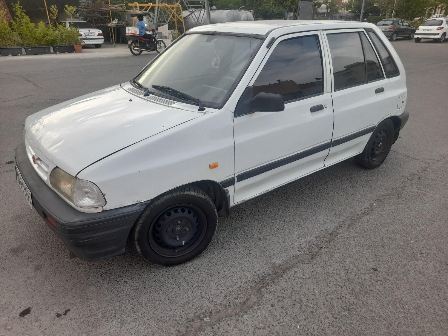 پراید 111 LX - 1376