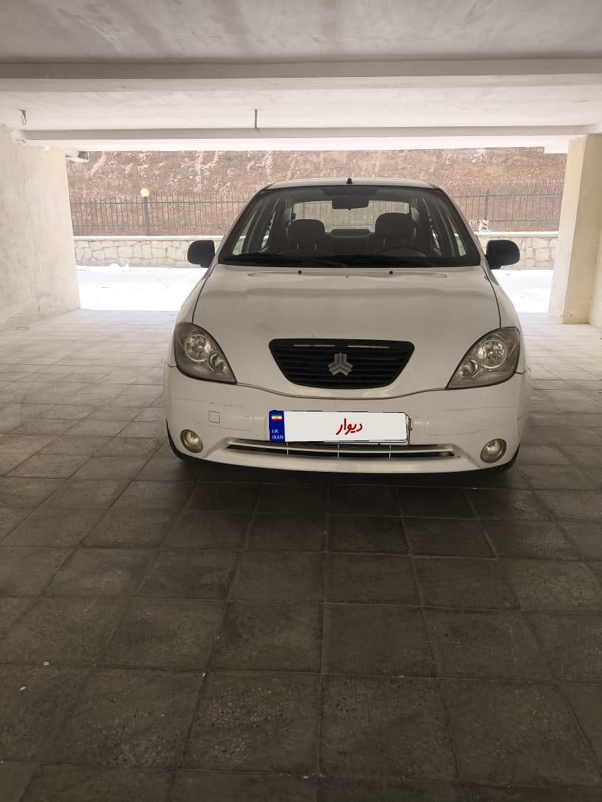 تیبا صندوق دار SX - 1396