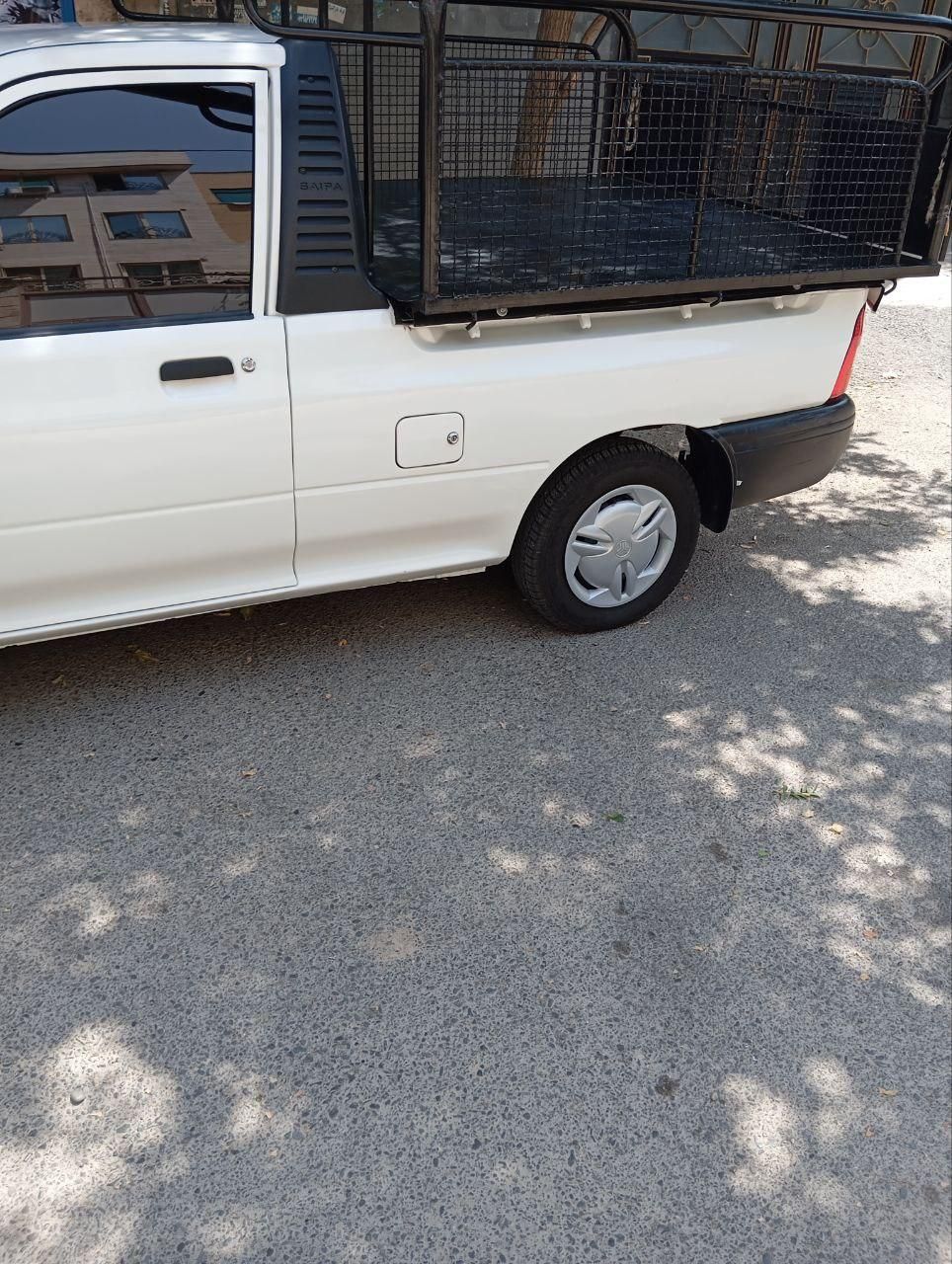 پراید 151 SE - 1403