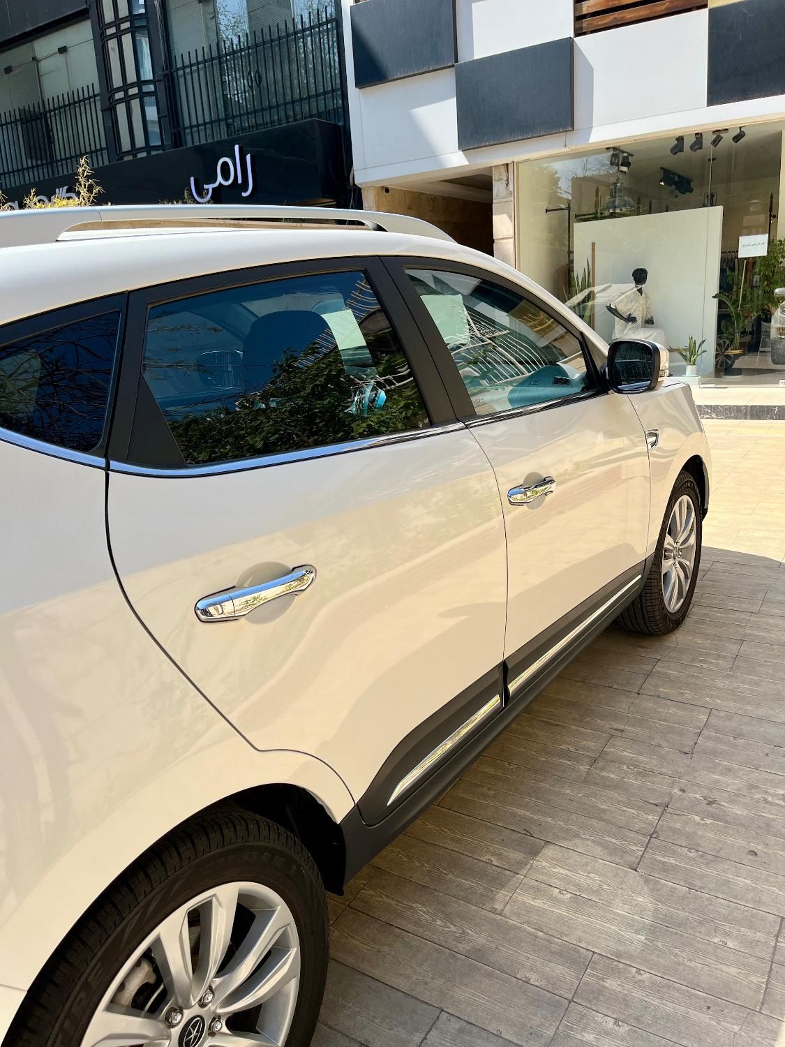 جک S5 اتوماتیک - فیس جدید - 1402