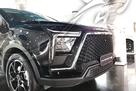 کی ام سی X5 ۱.۵ لیتر توربو - 1404