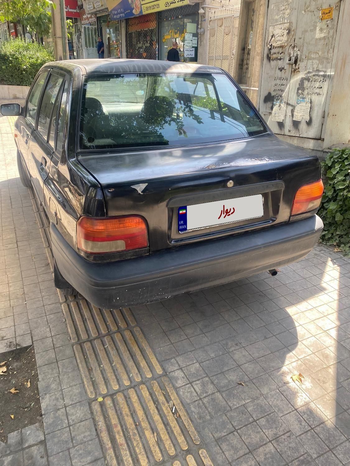 پراید 131 SE دوگانه سوز - 1392