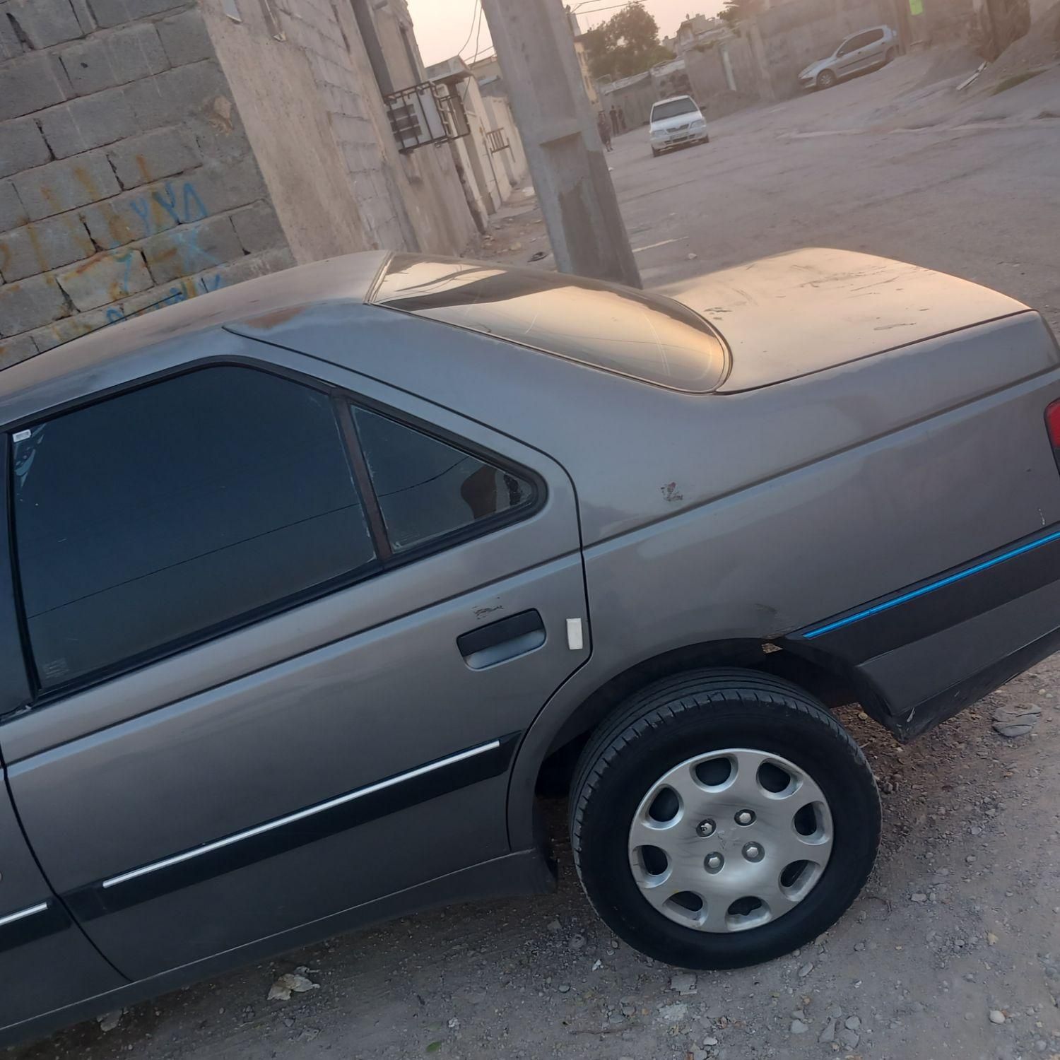 پژو 405 GLX - 1392